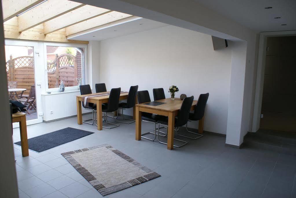 Pension Farwerk Legden Exterior foto